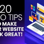 20  ways to make your website look more professional