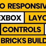 Best Flexbox Techniques (No Breakpoints) in Bricks Builder